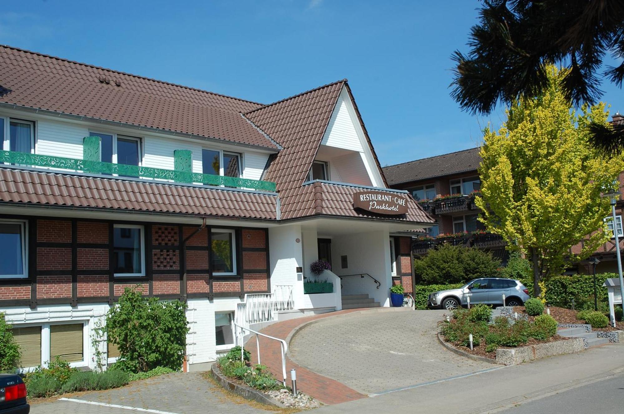 Parkhotel Bad Bevensen ,Thermeplus Exterior photo
