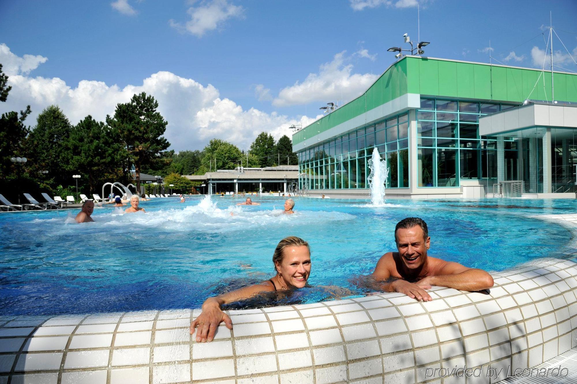 Parkhotel Bad Bevensen ,Thermeplus Exterior photo