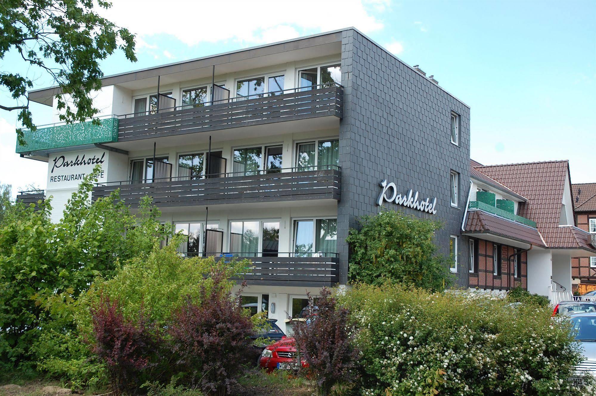 Parkhotel Bad Bevensen ,Thermeplus Exterior photo